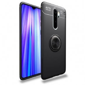 Cover Xiaomi Redmi Note 8 Pro Roterende Ring