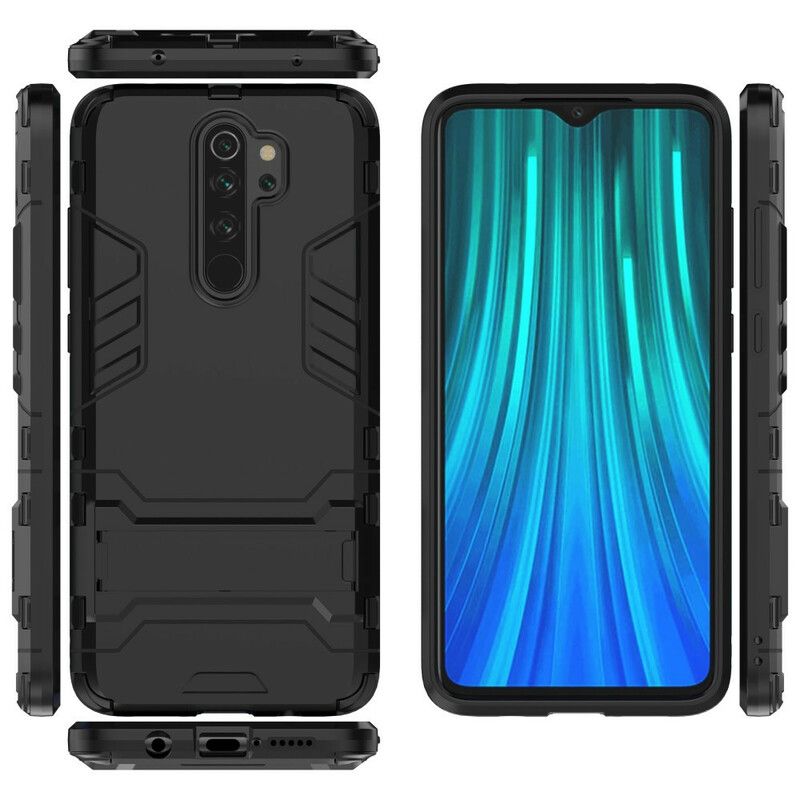 Cover Xiaomi Redmi Note 8 Pro Ultra Resistent