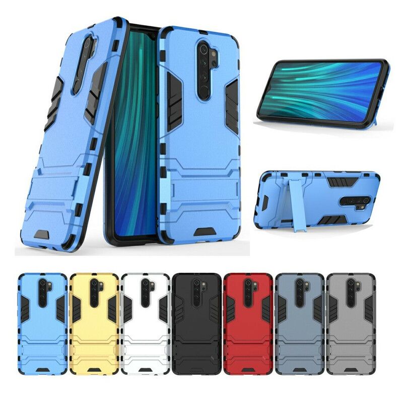 Cover Xiaomi Redmi Note 8 Pro Ultra Resistent