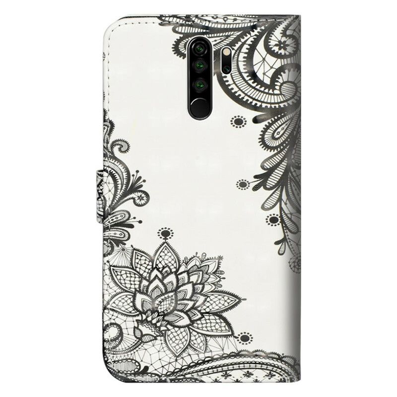 Flip Cover Xiaomi Redmi Note 8 Pro Chic Blonde