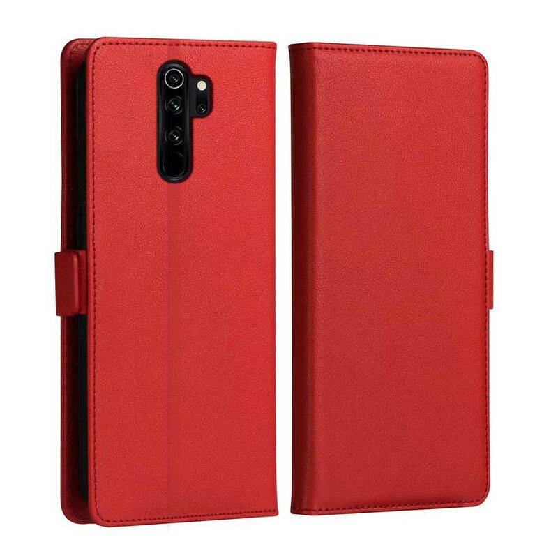 Flip Cover Xiaomi Redmi Note 8 Pro Dzgogo Milo-serien