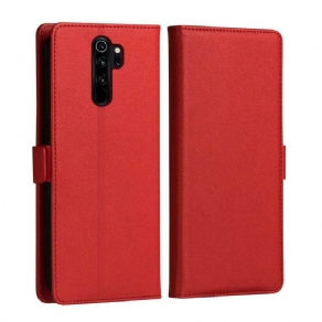 Flip Cover Xiaomi Redmi Note 8 Pro Dzgogo Milo-serien