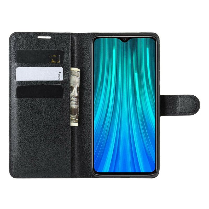 Flip Cover Xiaomi Redmi Note 8 Pro Klassisk