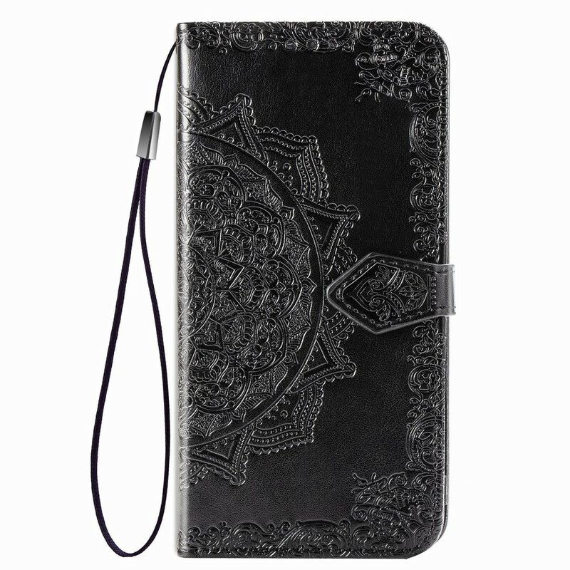 Flip Cover Xiaomi Redmi Note 8 Pro Middelaldermandala