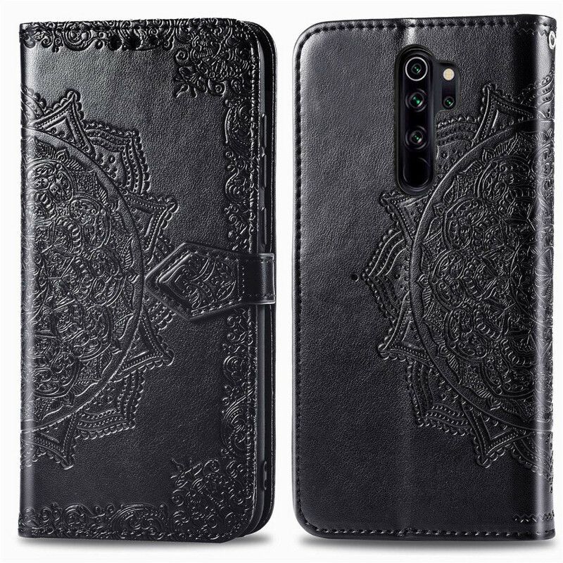 Flip Cover Xiaomi Redmi Note 8 Pro Middelaldermandala