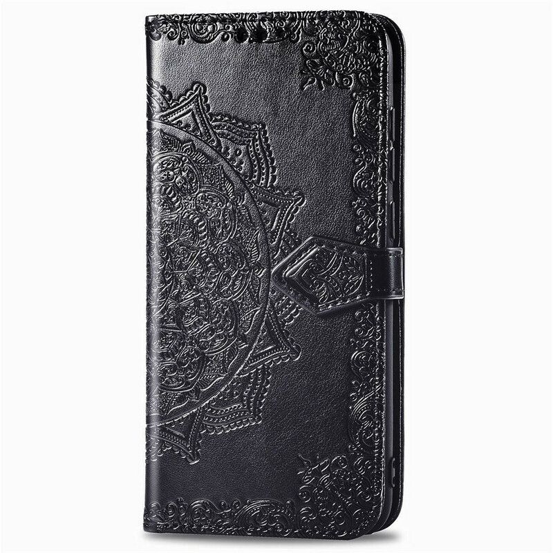 Flip Cover Xiaomi Redmi Note 8 Pro Middelaldermandala