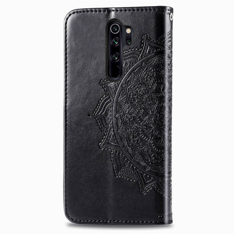 Flip Cover Xiaomi Redmi Note 8 Pro Middelaldermandala