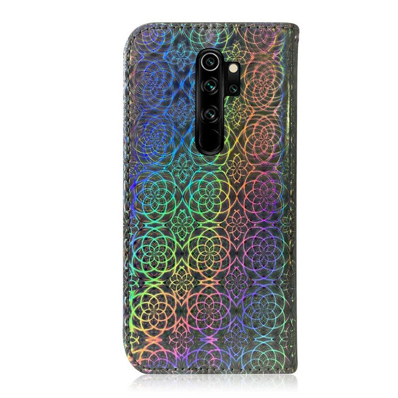 Flip Cover Xiaomi Redmi Note 8 Pro Ren Farve