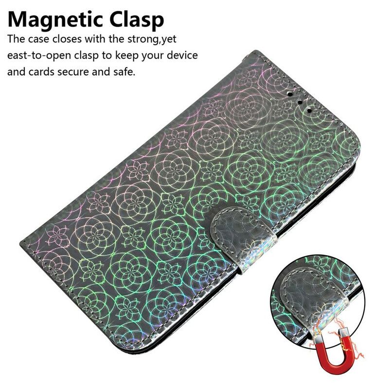 Flip Cover Xiaomi Redmi Note 8 Pro Ren Farve