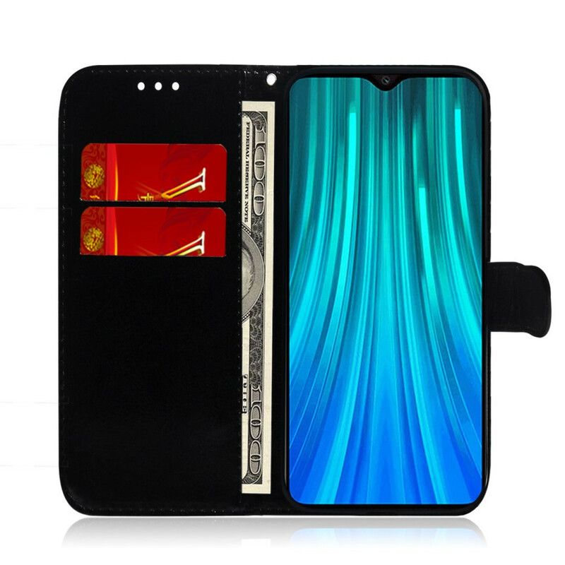 Flip Cover Xiaomi Redmi Note 8 Pro Ren Farve