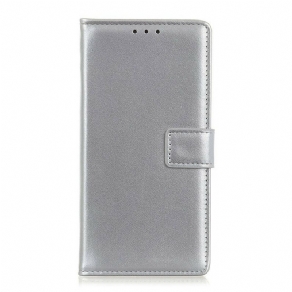 Flip Cover Xiaomi Redmi Note 8 Pro Simpelt Kunstlæder