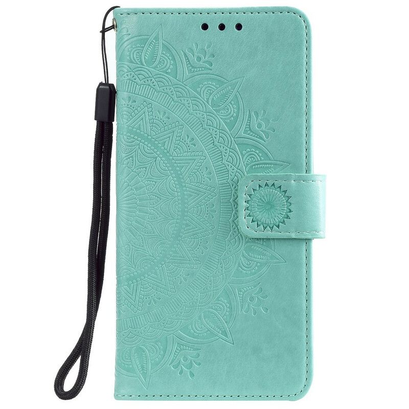 Flip Cover Xiaomi Redmi Note 8 Pro Søn Mandala