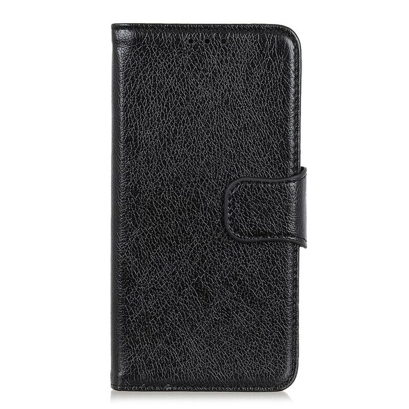 Flip Cover Xiaomi Redmi Note 8 Pro Split Nappa Læder