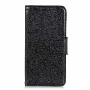 Flip Cover Xiaomi Redmi Note 8 Pro Split Nappa Læder