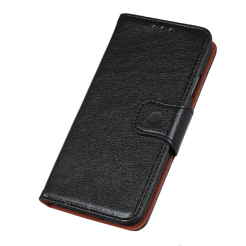 Flip Cover Xiaomi Redmi Note 8 Pro Split Nappa Læder