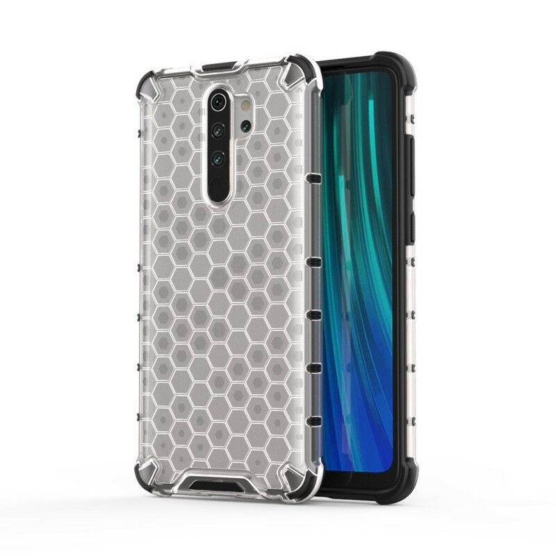 Mobilcover Xiaomi Redmi Note 8 Pro Honeycomb Style