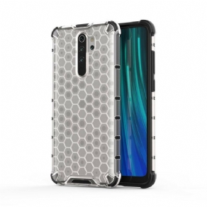 Mobilcover Xiaomi Redmi Note 8 Pro Honeycomb Style