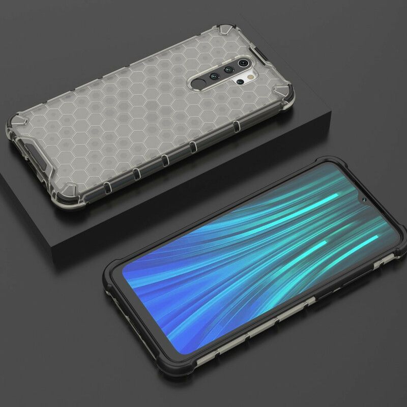 Mobilcover Xiaomi Redmi Note 8 Pro Honeycomb Style