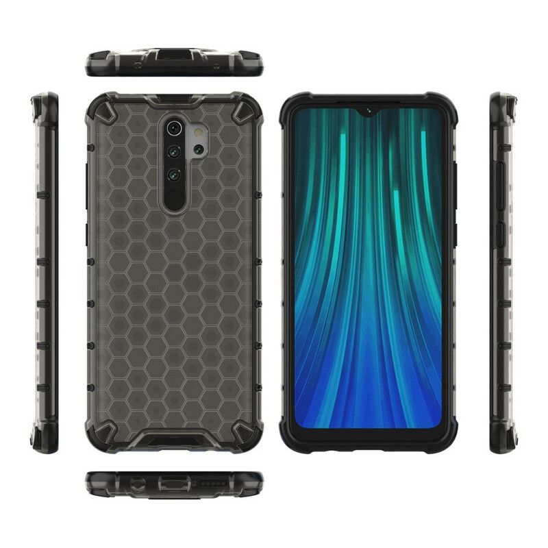 Mobilcover Xiaomi Redmi Note 8 Pro Honeycomb Style