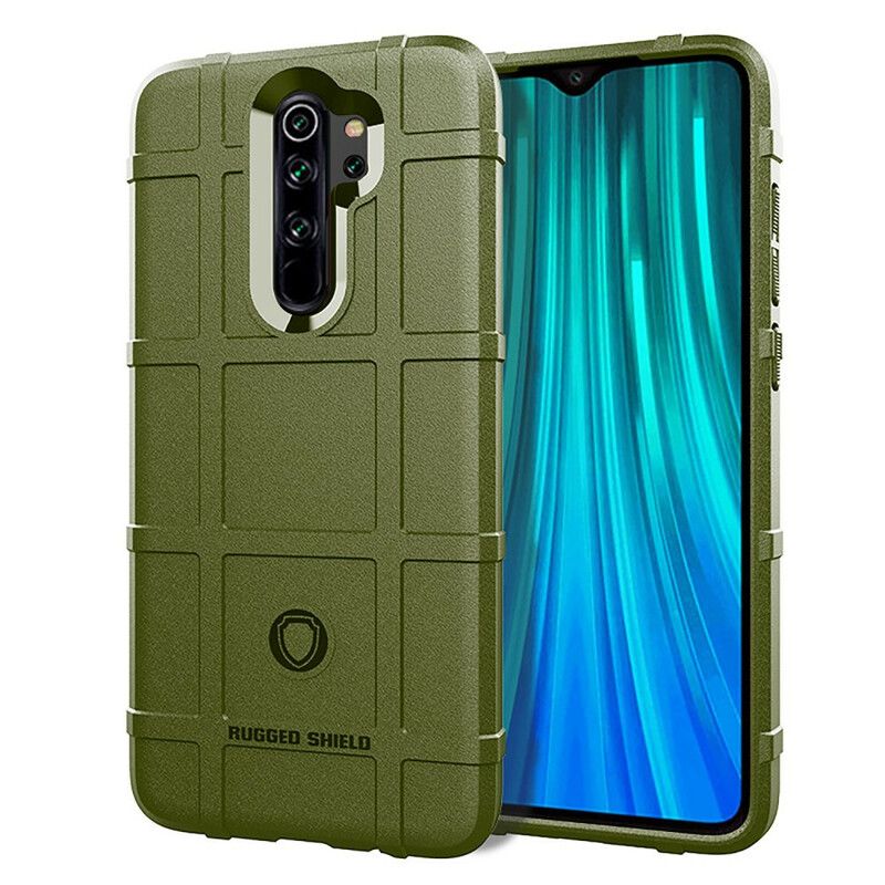 Mobilcover Xiaomi Redmi Note 8 Pro Robust Skjold