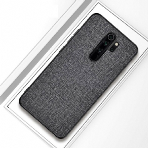 Mobilcover Xiaomi Redmi Note 8 Pro Teksturstof