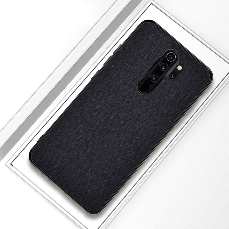 Mobilcover Xiaomi Redmi Note 8 Pro Teksturstof