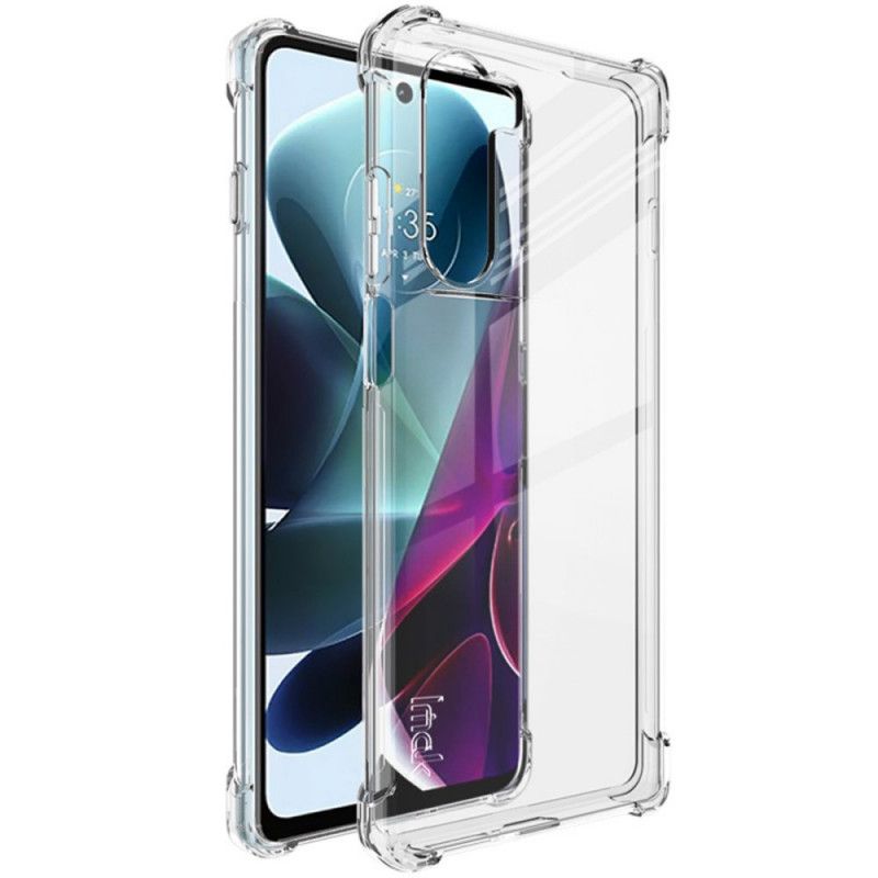 Cover Moto G200 5G Transparent Imak