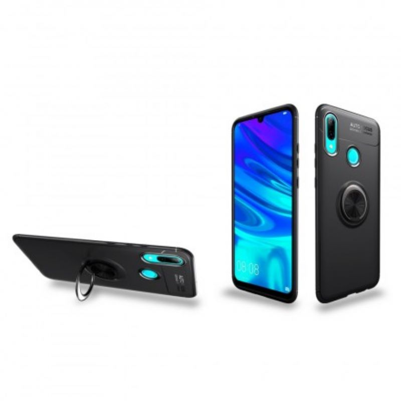 Cover Huawei P Smart 2019 / Honor 10 Lite Roterende Ring