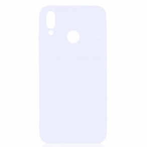 Cover Huawei P Smart 2019 / Honor 10 Lite Silikone Mat