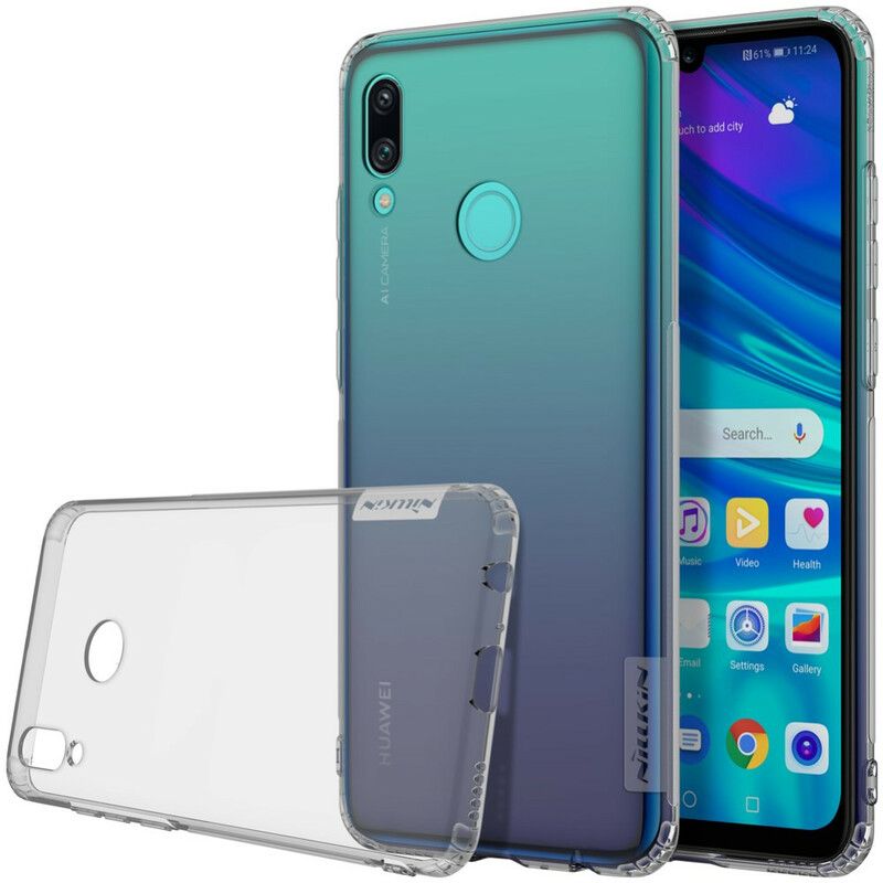 Cover Huawei P Smart 2019 / Honor 10 Lite Transparent Nillkin