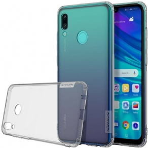 Cover Huawei P Smart 2019 / Honor 10 Lite Transparent Nillkin