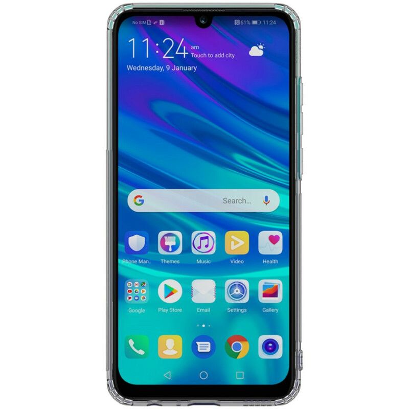 Cover Huawei P Smart 2019 / Honor 10 Lite Transparent Nillkin