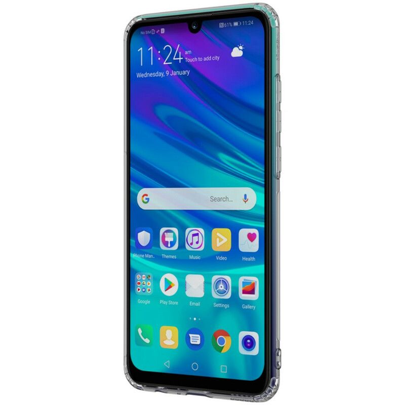 Cover Huawei P Smart 2019 / Honor 10 Lite Transparent Nillkin