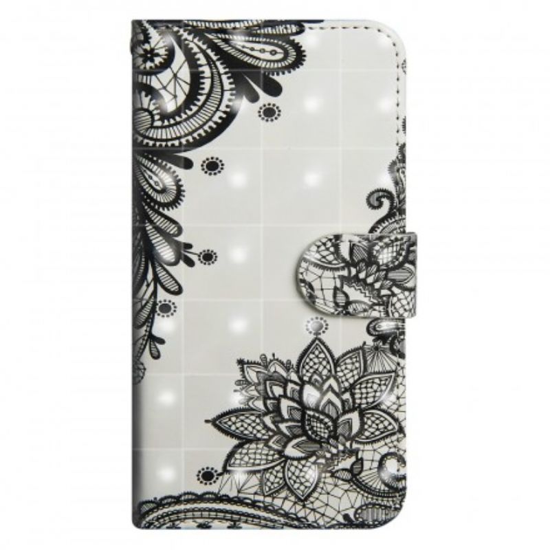 Flip Cover Huawei P Smart 2019 / Honor 10 Lite Lace Mandala