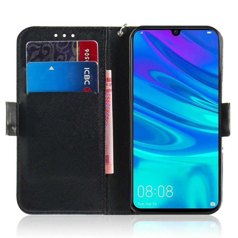 Flip Cover Huawei P Smart 2019 / Honor 10 Lite Mestrerig Mandala