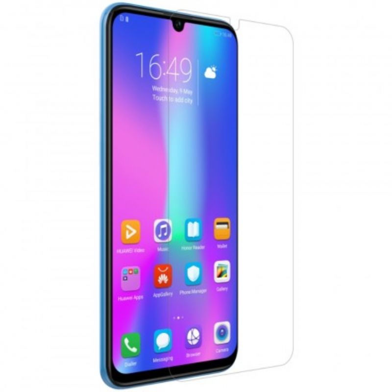 Skærmbeskyttelsesfilm Til Honor 10 Lite / Huawei P Smart 2019 Nillkin