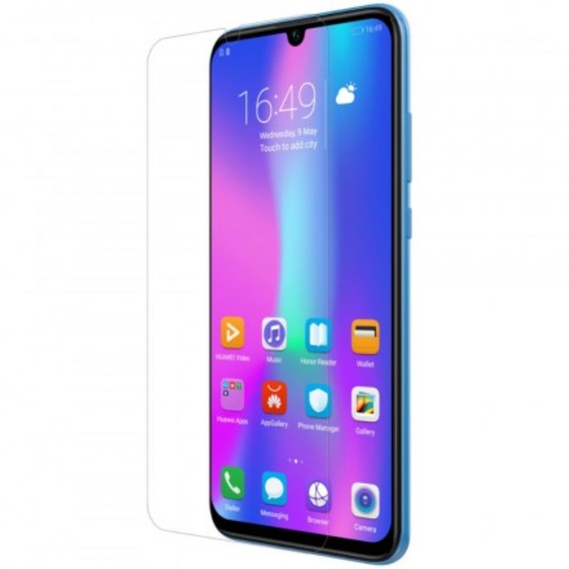 Skærmbeskyttelsesfilm Til Honor 10 Lite / Huawei P Smart 2019 Nillkin