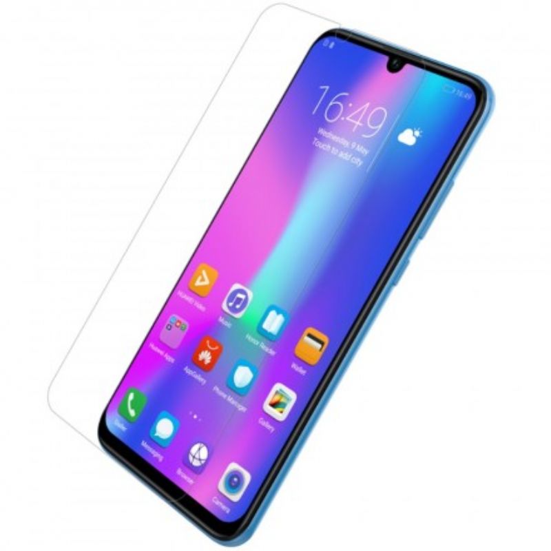 Skærmbeskyttelsesfilm Til Honor 10 Lite / Huawei P Smart 2019 Nillkin