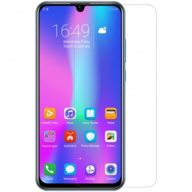 Skærmbeskyttelsesfilm Til Honor 10 Lite / Huawei P Smart 2019 Nillkin