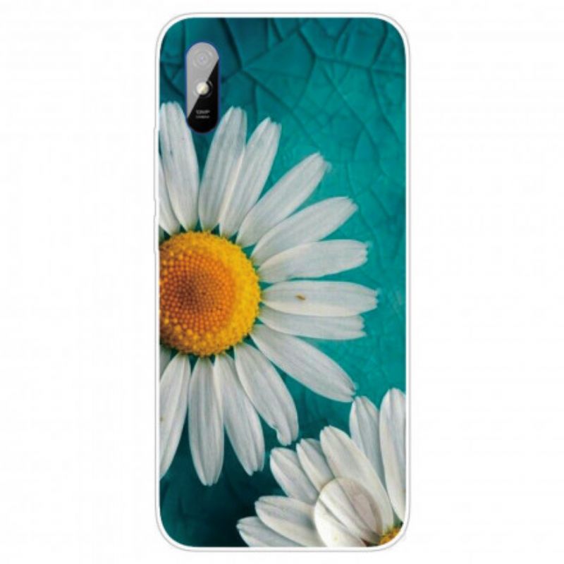 Cover Xiaomi Redmi 9A Daisy