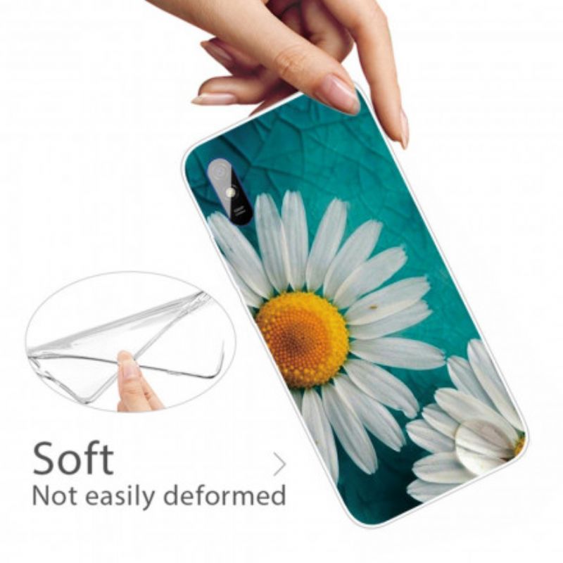 Cover Xiaomi Redmi 9A Daisy