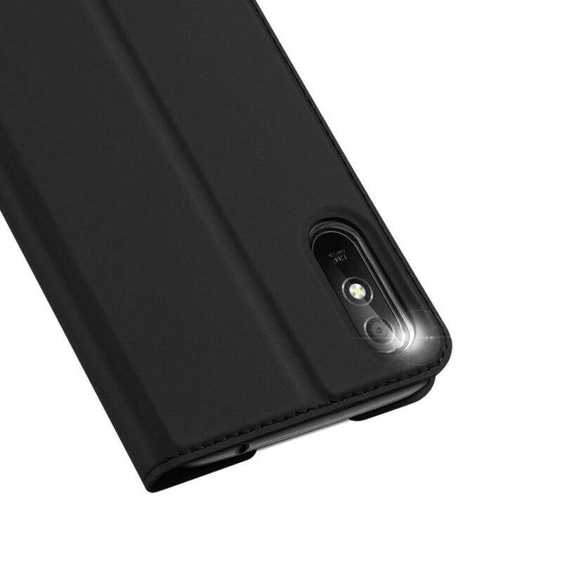 Cover Xiaomi Redmi 9A Flip Cover Dux Ducis Pro Skin