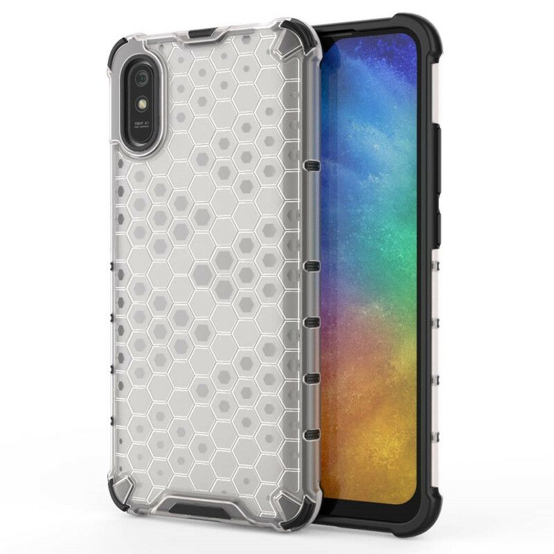 Cover Xiaomi Redmi 9A Honeycomb Style