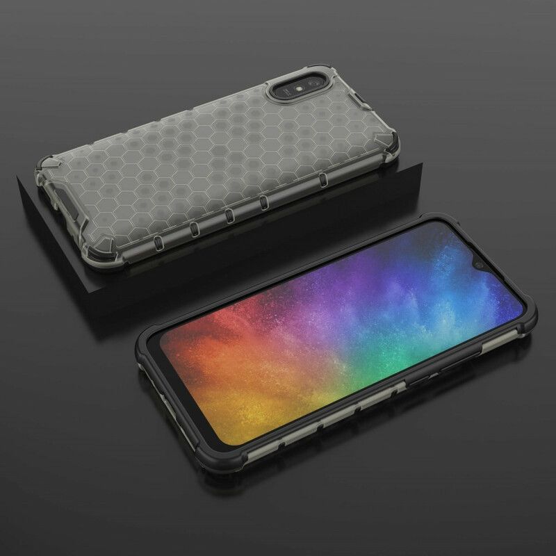 Cover Xiaomi Redmi 9A Honeycomb Style