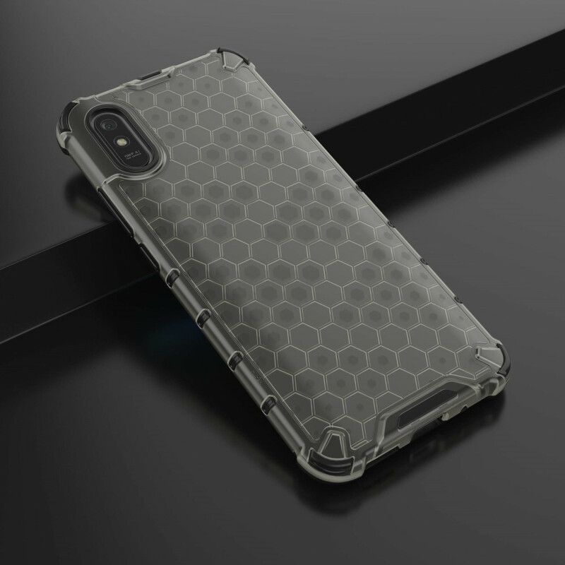 Cover Xiaomi Redmi 9A Honeycomb Style