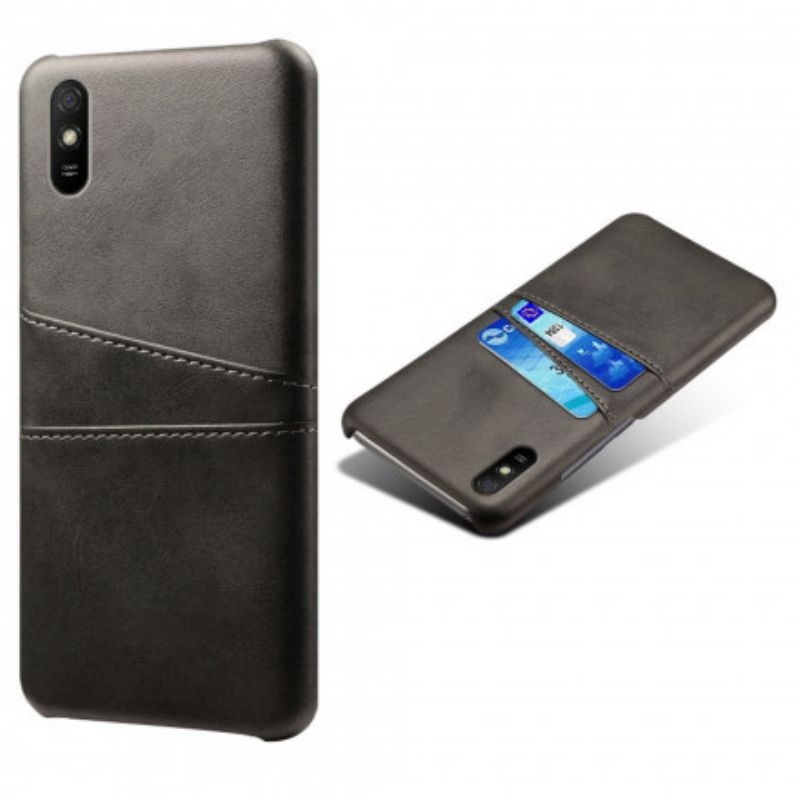 Cover Xiaomi Redmi 9A Kortholder