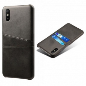 Cover Xiaomi Redmi 9A Kortholder