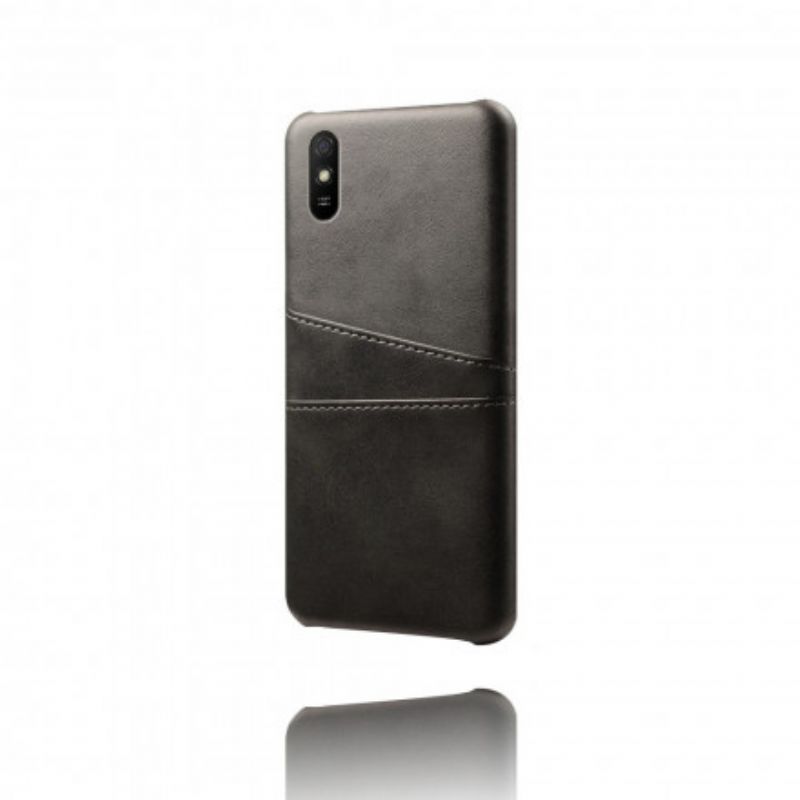 Cover Xiaomi Redmi 9A Kortholder