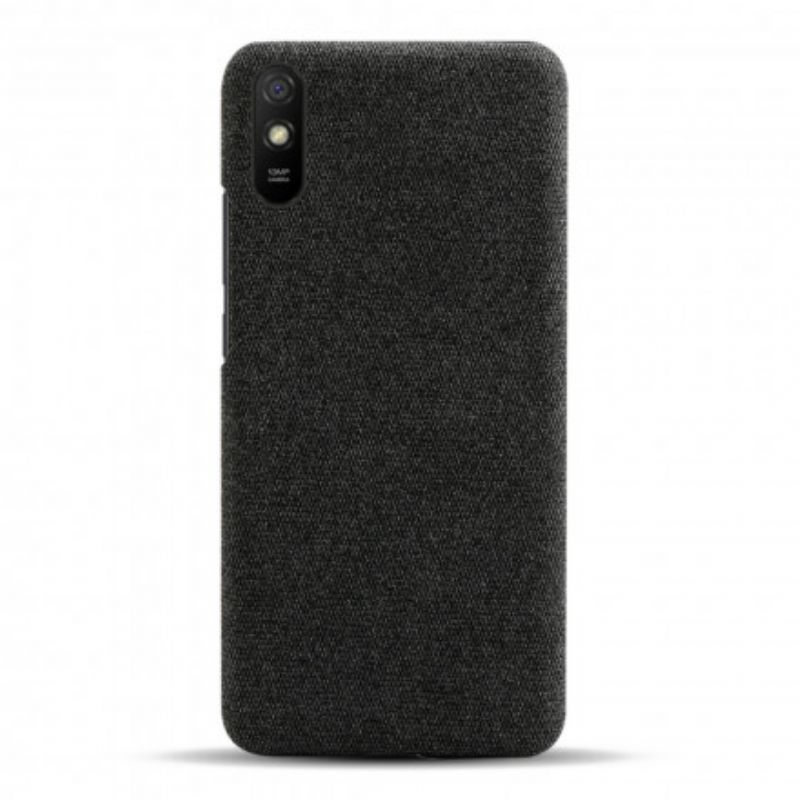 Cover Xiaomi Redmi 9A Ksq Chic Stof