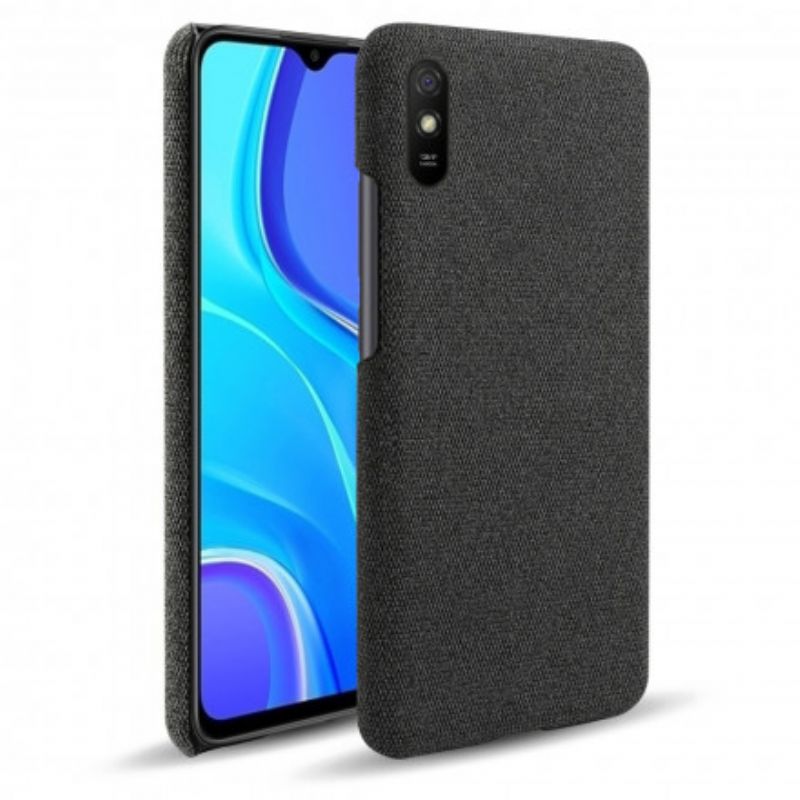 Cover Xiaomi Redmi 9A Ksq Chic Stof